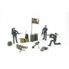 WORLD PEACEKEEPERS DELUXE 3 FIGURE PACK RANGER