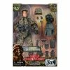 WORLD PEACEKEEPERS 1:6 MILITARY FIGURE AND ACCESSORIES MARINE (NBC SPECIALIST)