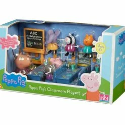 PEPPA PIG CLASSROOM PLAYSET -Cheap Boy's Toy Store 025691 202 preview