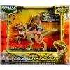 LANARD PRIMAL CLASH! DINOSAUR RIDING RAIDER DINO WRANGLER ASSORTED STYLES