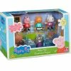 PEPPA PIG CLASSROOM PLAYSET