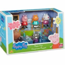 PEPPA PIG CLASSROOM PLAYSET