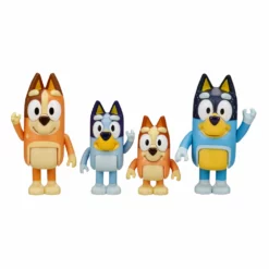 BLUEY FIGURINE 4 PACK S7 BLUEY & FAMILY 8 BLUEY FIGURINE 4 PACK S7 BLUEY & FAMILY -Cheap Boy's Toy Store 13009 BLUEY S1 FIGURE 4PK FAMILY 20PK O FEP 20190f37 4070 4570 9114 4c198efce33e