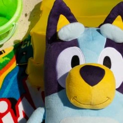 BLUEY FRIENDS 45CM JUMBO PLUSH BLUEY 10 BLUEY FRIENDS 45CM JUMBO PLUSH BLUEY -Cheap Boy's Toy Store 13010 BLUEY S1 JUMBO PLUSH SGL PK BLUEY B FEP 2