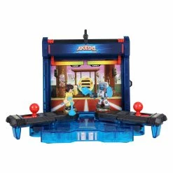 AKEDO ULTIMATE BATTLE ARENA -Cheap Boy's Toy Store 14217 AKEDO S1 BATTLE ARENA O1 FEP
