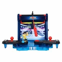 AKEDO ULTIMATE BATTLE ARENA -Cheap Boy's Toy Store 14217 AKEDO S1 BATTLE ARENA O2 FEP