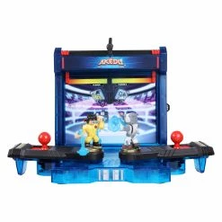 AKEDO ULTIMATE BATTLE ARENA -Cheap Boy's Toy Store 14217 AKEDO S1 BATTLE ARENA O6 FEP