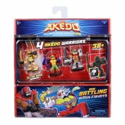 AKEDO 4 ULTIMATE WARRIOR FIGHT PACK - SUNSHADOW