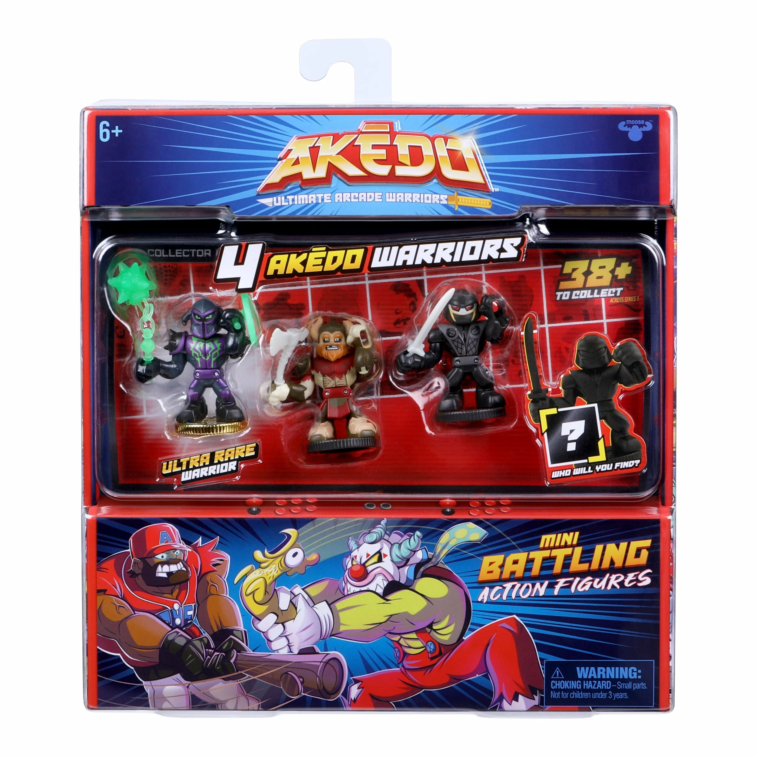 AKEDO 4 ULTIMATE WARRIOR FIGHT PACK - DARKSTING 1 AKEDO 4 ULTIMATE WARRIOR FIGHT PACK - DARKSTING