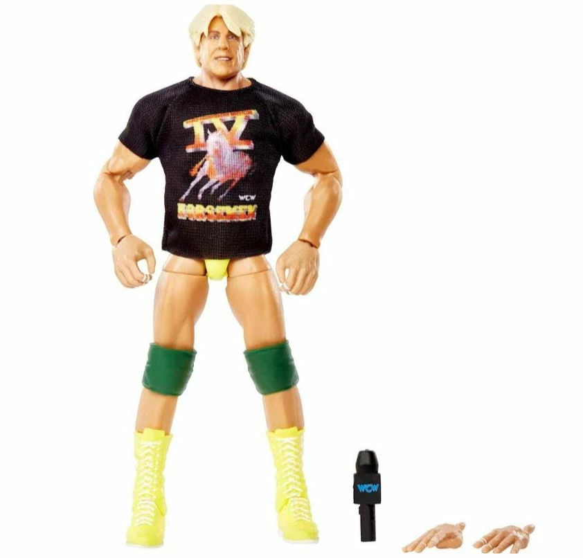 WWE ELITE COLLECTION FIGURE SERIES 92 RIC FLAIR 2 WWE ELITE COLLECTION FIGURE SERIES 92 RIC FLAIR - Image 2