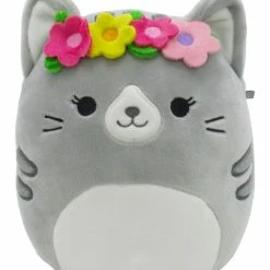 SQUISHMALLOWS 7.5 INCH HEADBAND PLUSH ASSORTED