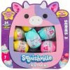 SQUISHMALLOWS SQUISHVILLE MYSTERY MINI SERIES 3 ASSORTED STYLES