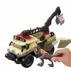 JURASSIC WORLD CAPTURE N CRUSH TRUCK -Cheap Boy's Toy Store 160050 A 4b3diy 226d72fd 5ce8 48eb 9679 67f4545ed342
