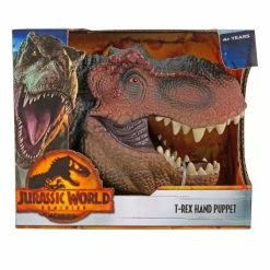 JURASSIC WORLD HAND PUPPET