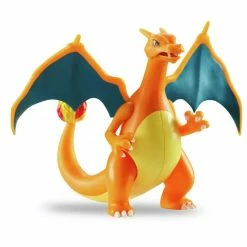 POKEMON BATTLE FEATURE FIGURE CHARIZARD 3 POKEMON BATTLE FEATURE FIGURE CHARIZARD -Cheap Boy's Toy Store 160050 A gz58pb