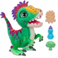FURREAL MUNCHIN' REX -Cheap Boy's Toy Store 160050 A lpqyjc