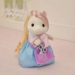 SYLVANIAN FAMILIES - HAIR STYLIST SET -Cheap Boy's Toy Store 160050 A zbnp1l