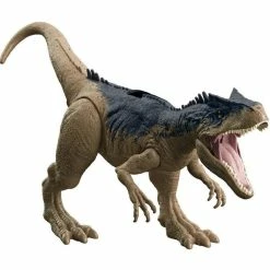 JURASSIC WORLD CAMP CRETACEOUS DINO ESCAPE ROAR ATTACK ALLOSAURUS -Cheap Boy's Toy Store 194735013340 JWD dino escape allosaurus 3