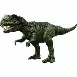 JURASSIC WORLD CAMP CRETACEOUS DINO ESCAPE ROAR ATTACK CERATOSAURUS 5 JURASSIC WORLD CAMP CRETACEOUS DINO ESCAPE ROAR ATTACK CERATOSAURUS -Cheap Boy's Toy Store 194735013364 JWD dino escape ceratosaurus 3