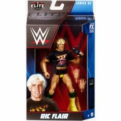 WWE ELITE COLLECTION FIGURE SERIES 92 RIC FLAIR