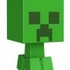MINECRAFT MOB HEAD MINIS CREEPER FIGURE