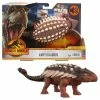 JURASSIC WORLD DOMINION ROAR STRIKERS ANKYLOSAURUS