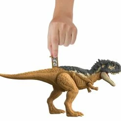 JURASSIC WORLD DOMINION ROAR STRIKERS SKORPIOVENATOR -Cheap Boy's Toy Store 194735034079 JWDSkorpiovenator 5