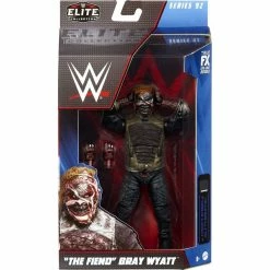 WWE ELITE COLLECTION FIGURE SERIES 92 "THE FIEND" BRAY WYATT