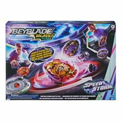BEYBLADE BURST SURGE MOTOR STRIKE BATTLE SET