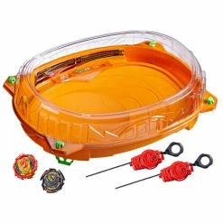 BEYBLADE BURST QUAD DRIVE COSMIC VECTOR BATTLE SET -Cheap Boy's Toy Store 195166153148 3
