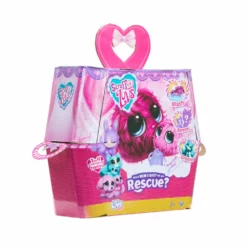 LITTLE LIVE PETS SCRUFF A LUVS MOM AND BABY RESCUE