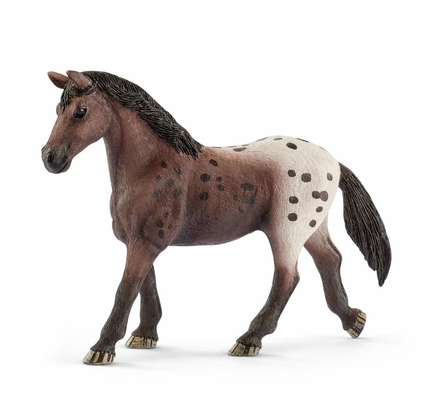 SCHLEICH APPALOOSA MARE (GREY DOT) 1 SCHLEICH APPALOOSA MARE (GREY DOT)