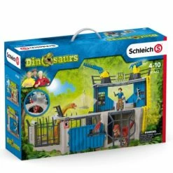 SCHLEICH DINOSAURS LARGE DINO RESEARCH STATION -Cheap Boy's Toy Store 4059433102177 3 dfa77430 304c 4d0a 8c39 38e2d0e5e035