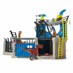 SCHLEICH DINOSAURS LARGE DINO RESEARCH STATION -Cheap Boy's Toy Store 4059433102177 4 72e415d2 6fdd 49f7 8771 173f85c94540