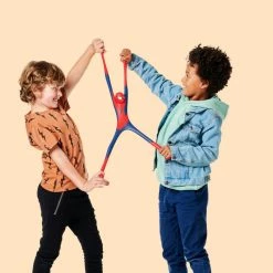 HEROES OF GOO JIT ZU MARVEL SPIDER-MAN -Cheap Boy's Toy Store 41081 HGJZ LIC MARVEL S2 SUP HERO PK SPIDERMAN 20 BKGD