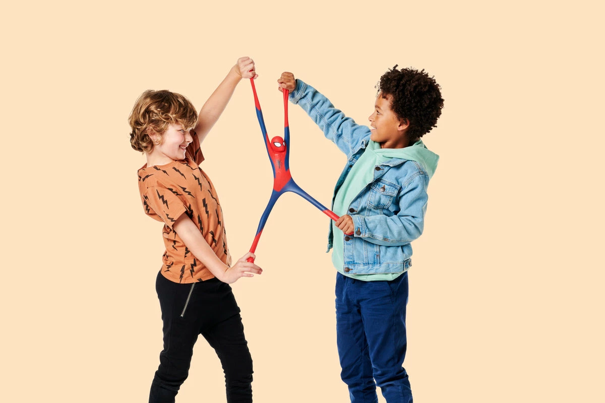 HEROES OF GOO JIT ZU MARVEL SPIDER-MAN - Image 6