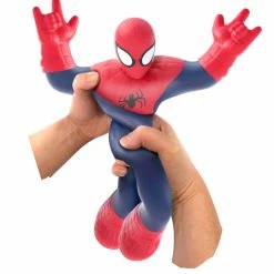 HEROES OF GOO JIT ZU MARVEL SPIDER-MAN -Cheap Boy's Toy Store 41081 HGJZ LIC MRV S2 SUPAGOO 20HEROES 20MARVEL TWIST2