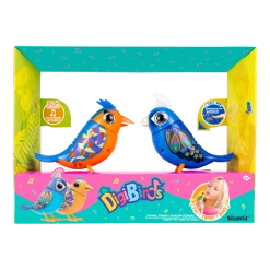 SILVERLIT DIGIBIRDS II TWIN PACK