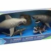 TOYWORLD WILD QUEST SHARK RESCUE SET
