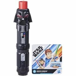 STAR WARS LIGHTSABER SQUAD DARTH VADER