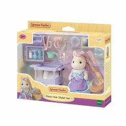 SYLVANIAN FAMILIES - HAIR STYLIST SET