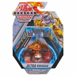 BAKUGAN ULTRA SINGLE PACK SHARKTAR