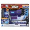 NERF ASSEMBLER GEAR AVENGERS BLACK PANTHER