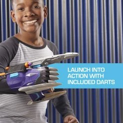 NERF ASSEMBLER GEAR AVENGERS BLACK PANTHER -Cheap Boy's Toy Store 630509756667 3 e6fc19bd 2875 41fb a4fb 0618331f9efc