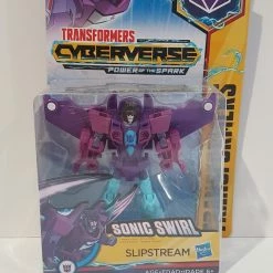 TRANSFORMERS CYBERVERSE SLIPSTREAM