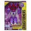 TRANSFORMERS CYBERVERSE ULTIMATE CLASS FIGURE ENERGON ARMOR SHOCKWAVE