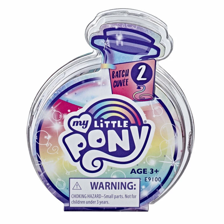 MY LITTLE PONY MAGICAL POTION SURPRISE PACK 1 MY LITTLE PONY MAGICAL POTION SURPRISE PACK