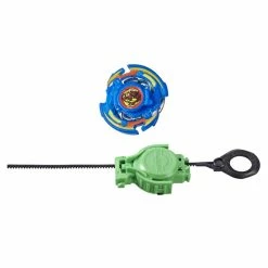 BEYBLADE BURST TURBO SLINGSHOCK STARTER PACK CRYSTAL DRANZER F -Cheap Boy's Toy Store 630509963881 3 1f047b98 d3e8 469b 9a18 fcfd66e4963e