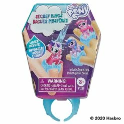 MY LITTLE PONY SECRET RINGS