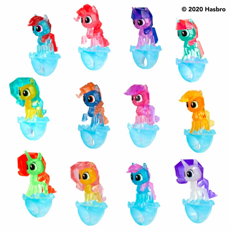 MY LITTLE PONY SECRET RINGS 3 MY LITTLE PONY SECRET RINGS - Image 3